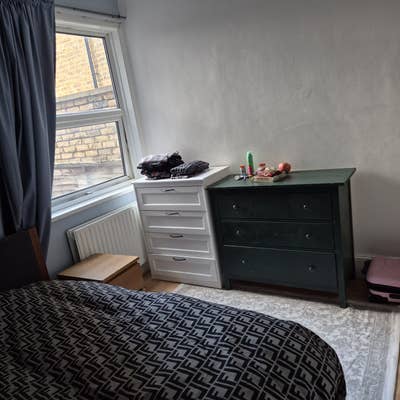 Double Room in Walthamstow (house with livingroom) Main Photo