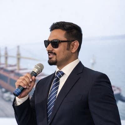 Bayes MSc Student | Maritime Professional | 26M Main Photo