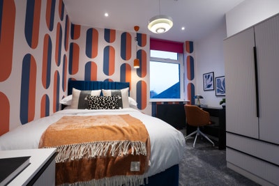 Bright en-suite room - Co Living Chic in Pontcanna Main Photo