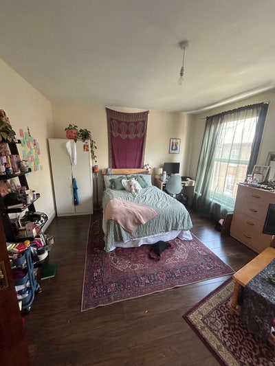 Large Double bedroom in crouch end Main Photo