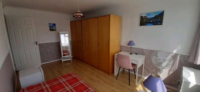 Big double room with garden view Main Photo