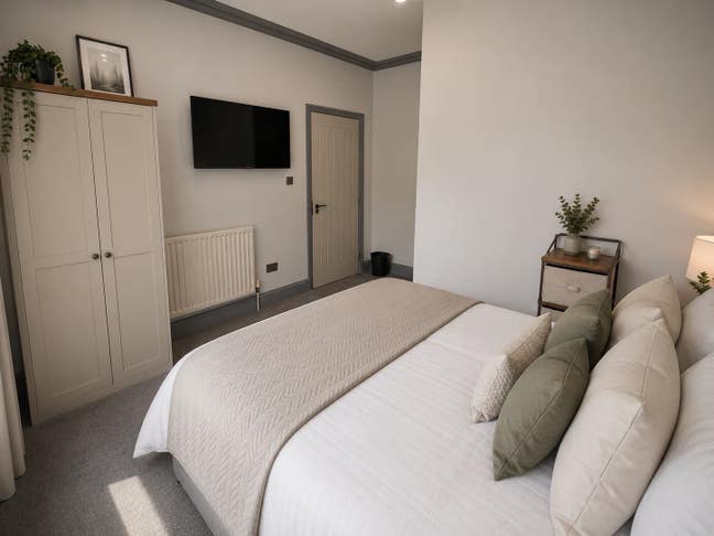 🚨 En Suite Room Close to the City Centre🚨 Main Photo