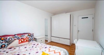Large & Double rooms - N19 - Bills Inclusive Main Photo