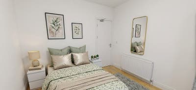 ⭐ 2 Double rooms for rent in Queen's Park Main Photo