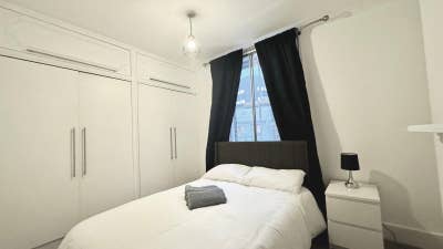 🏡 Double Room in Fulham | 10 Aug Move-In Main Photo