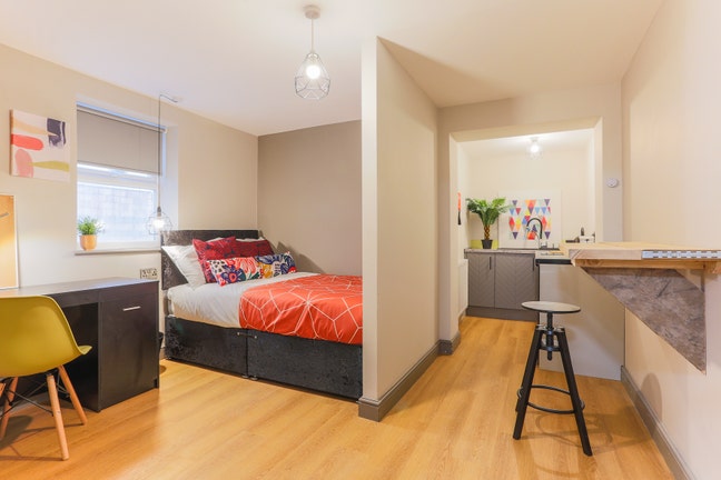 Modern  Studio – Fully Furnished - Near University Main Photo