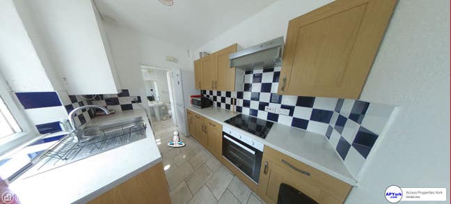 Single Student Tenancy Takeover York Main Photo