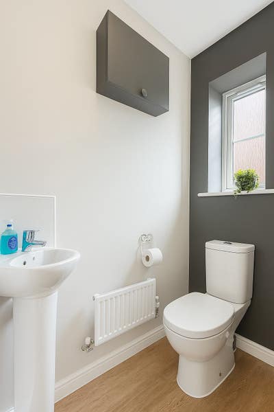 Spacious 6 Double Rooms in Bridgwater  Main Photo
