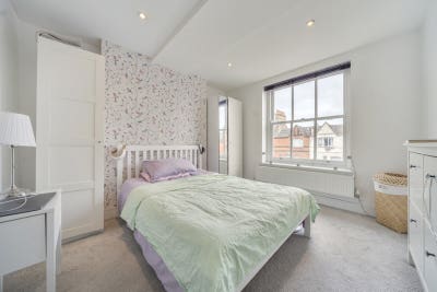 BRIGHT Double room Greenwich Main Photo