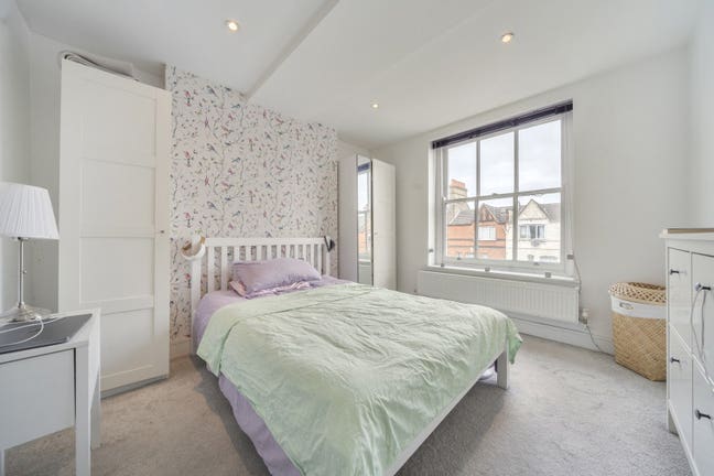 BRIGHT Double room Greenwich Main Photo