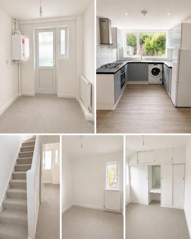 Stunning Fully Refurbished 4-Bed Family Home HA4 Main Photo