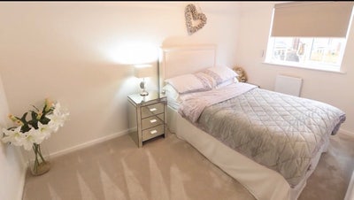 One double bedroom within a new build Main Photo