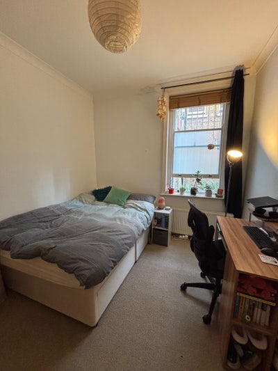 Double room in Brixton, available from October Main Photo