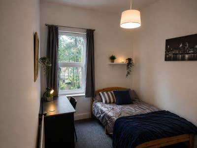 ✨ High Spec Student Rooms | Cheviot St | All Bills Main Photo