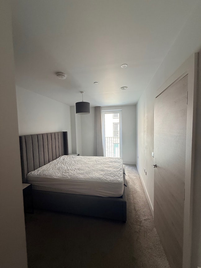 En-Suite Double Room, Moda The McEwan Edinburgh Main Photo