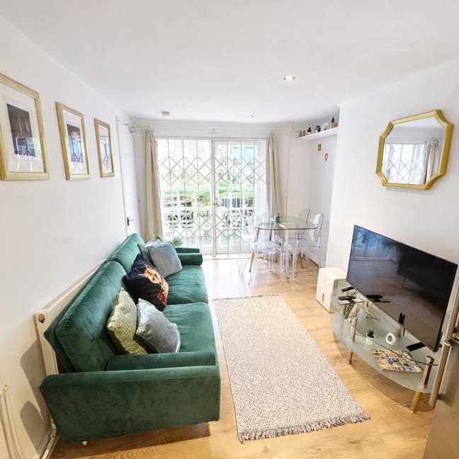 🎊King's Cross 2 Bedroom flat availble September🎊 Main Photo