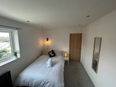 Spacious Double Room Main Photo