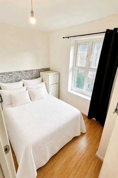 Bright Single in SE11 – All Bills Included Main Photo