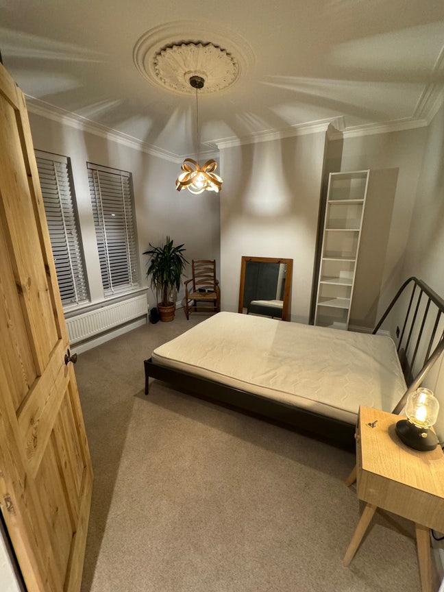 Modern furnished double room Redfield Main Photo
