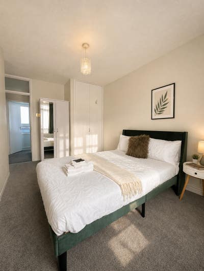 🚨 Canary Wharf Double Room All Included🚨  Main Photo