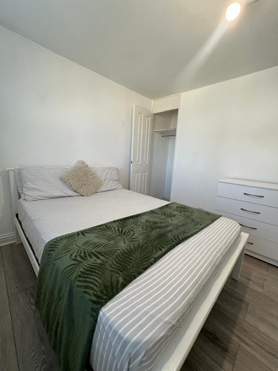 Bright, quiet recently refurbished HMO Main Photo