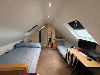 En-suite Loft Conversion in Gilesgate Main Photo