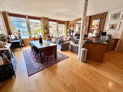 Shoreditch Loft Main Photo