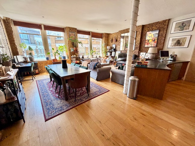 Shoreditch Loft Main Photo