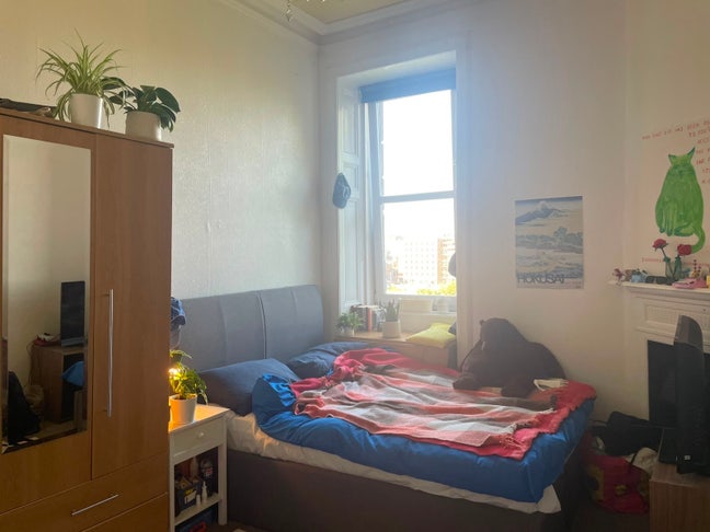 Double Room available in Fountainbridge Main Photo