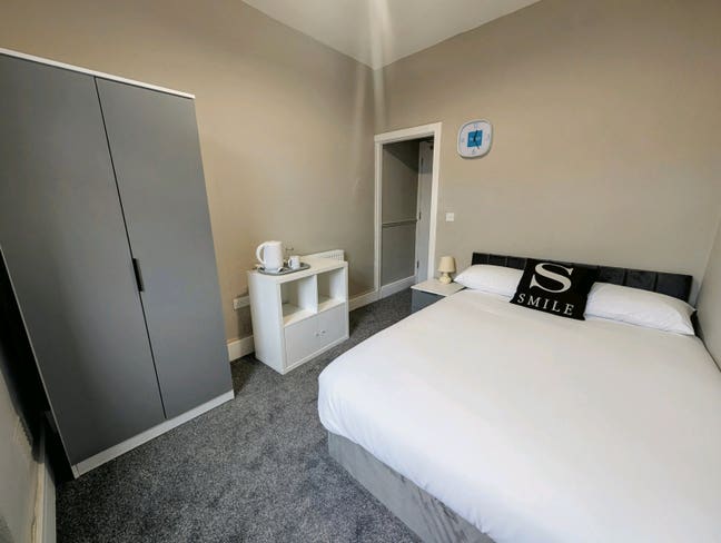Nelson St - Double En Suite Room Available Main Photo