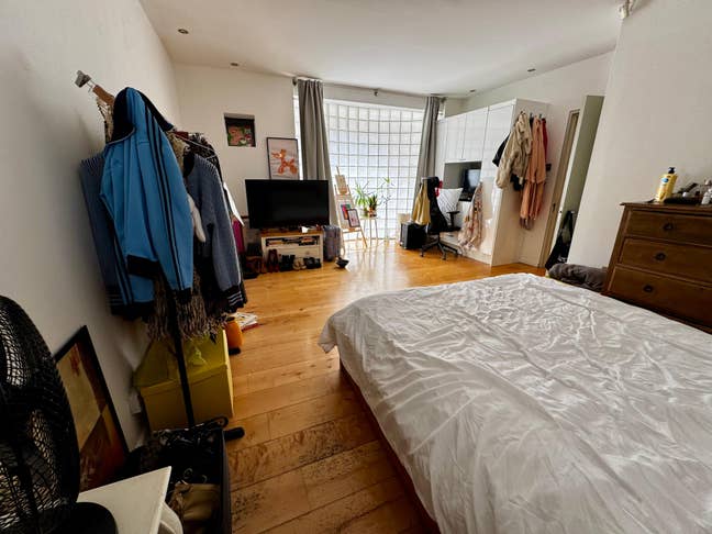 Spacious flat in Stoke Newington, Hackney Main Photo
