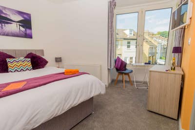 Double Room Available in Stylish Hmo Main Photo
