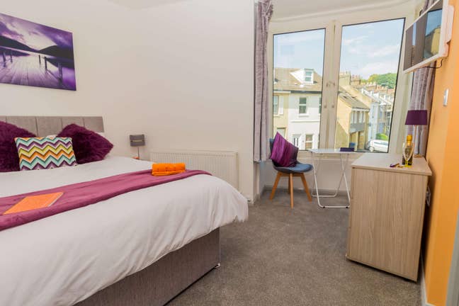 Double Room Available in Stylish Hmo Main Photo