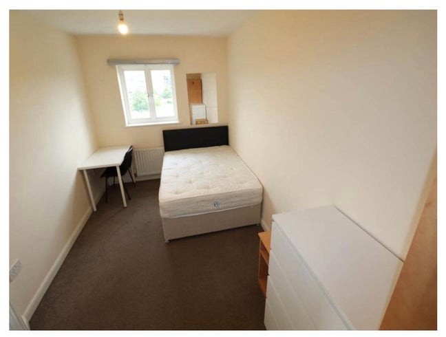 Double Room near De Hav Main Photo