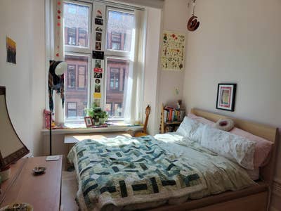 Room in Cute Flat in Maryhill/West End Main Photo