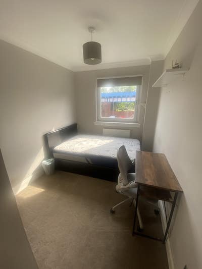 Furnished Double Room w/ Private Parking, Yorkhill Main Photo