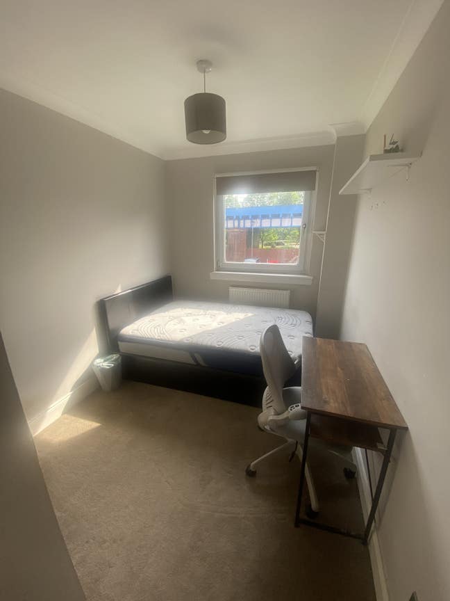 Furnished Double Room w/ Private Parking, Yorkhill Main Photo