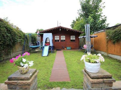 🏡 2 Double Rooms Available with Garden  Main Photo