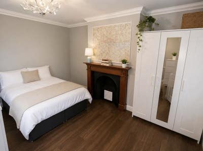 🏡 2 Double Rooms Available with Garden  Main Photo