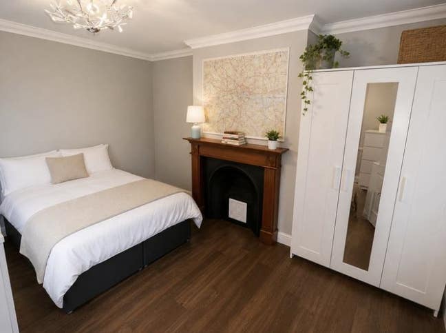 🏡 2 Double Rooms Available with Garden  Main Photo