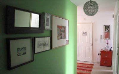 Large sunny double w/balcony London fields  Main Photo