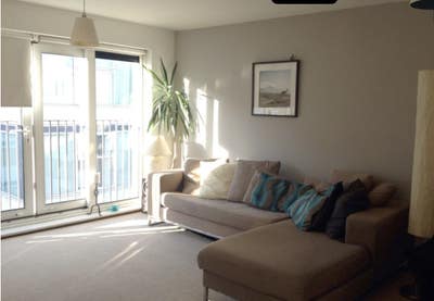 Large sunny double w/balcony London fields  Main Photo