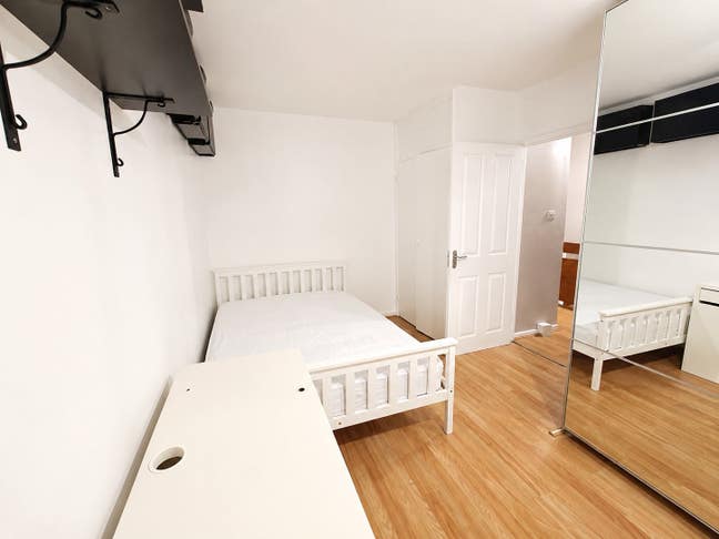Double Room near Central London / Aldgate East Main Photo