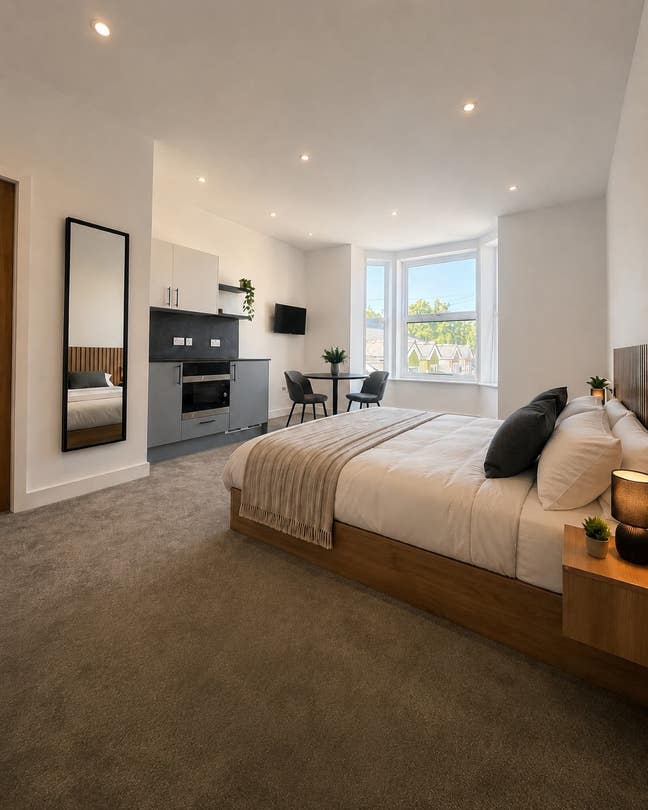 Luxury Ensuite Rooms | Bills Included | Heanor Main Photo