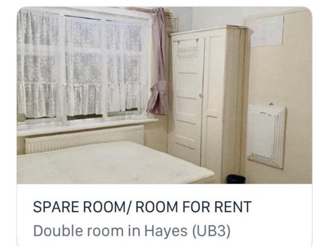 02 Double room available for rent  Main Photo
