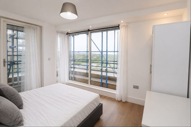 ✨ Modern Flat – Ensuite & Double Room Available ✨ Main Photo