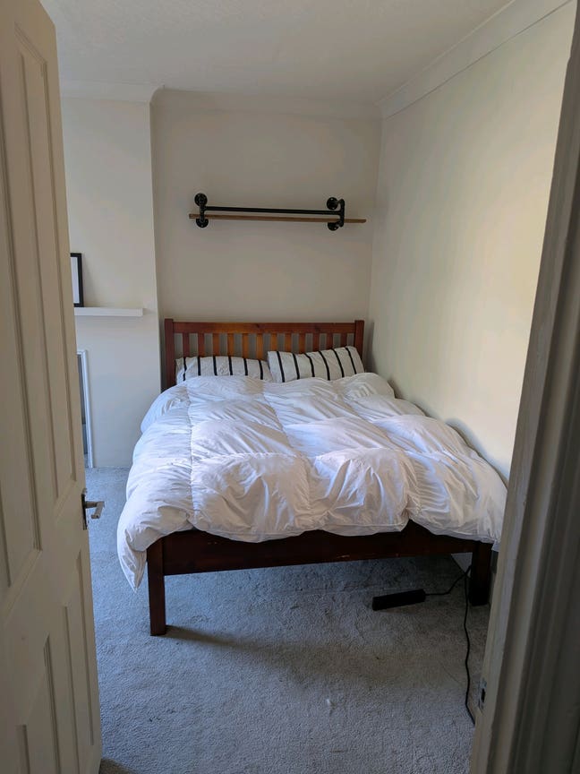 Double room in SE7 Main Photo