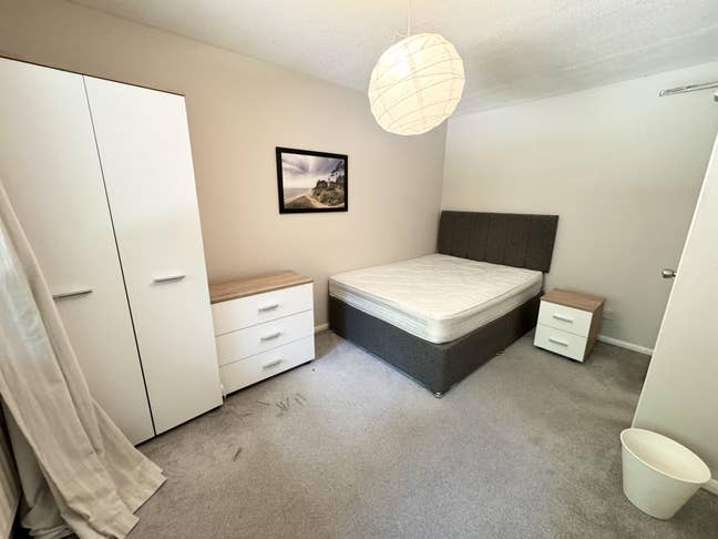 Double Room private acces Garden City Centre House Main Photo