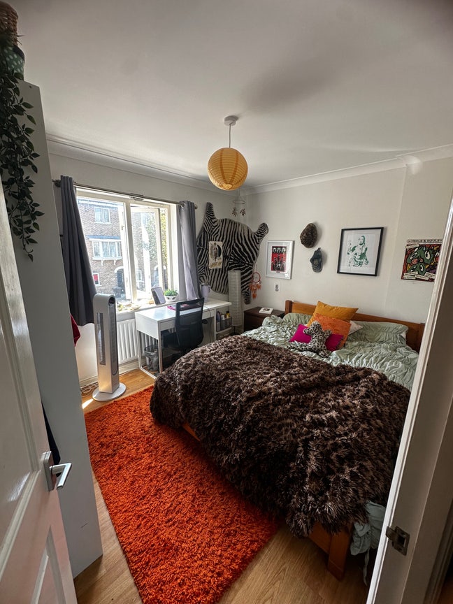 Beautiful double room in London Fields Main Photo