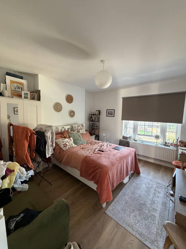 Bright 3-Bedroom Flat in Kennington (45Alver) Main Photo